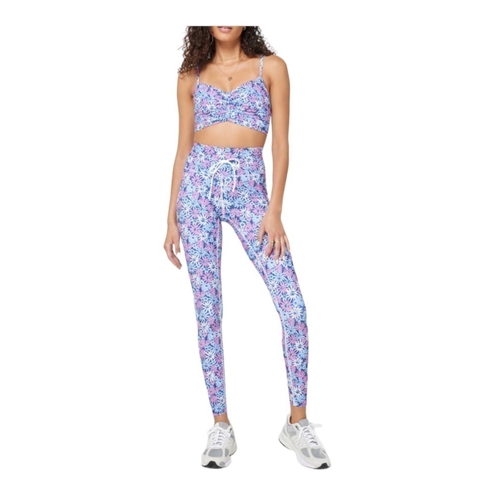 L*Space Soren Top/ Turner Legging Oopsie Daisy NWT